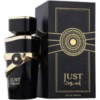 Fragrance World Just Aswad EDP Parfume 100 ML