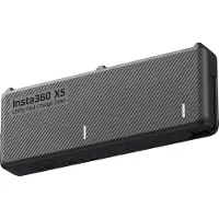 Insta360 - Batterioplader - 2 x batterier lader op - PD - for X5