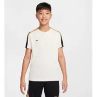 Nike Kortærmet Dri-FIT Strike-fodboldtrøje til større børn - brun