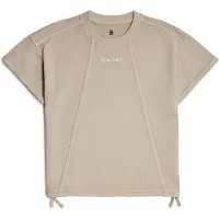 G-Star Overdyed Seam Details Sweater - Beige - Women