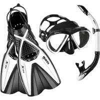Mares Set X One Marea Snorkelsæt