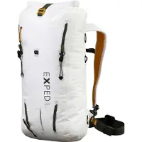 Exped - Alpin rygsække - Whiteout 30 White til Unisex - Størrelse S - Hvid