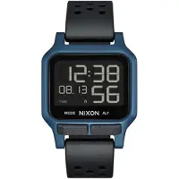Nixon A1320-300 The Heat LCD/Gummi