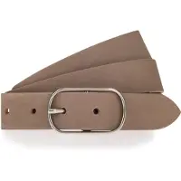 Vanzetti Bælte 'New Base' taupe