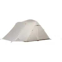Snow Peak - Campingtelte/familietelte - Alpha Breeze Ivory til UnisexUld - Beige