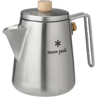 Snow Peak - Køkken - Field Barista Kettle til Unisex - Grå