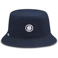 BOSS Bøllehat - Navy - - 48 cm - Bøllehat