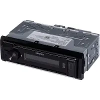 Kenwood KMM-BT209, Sort, 1 DIN, 200 W, 4.0 kanaler, 50 W, 20 - 20000 Hz