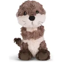 Nici Blød Legetøj Otter Oda 35 Cm