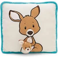 Nici Wild Friends Pude 30x30 Cm