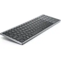 Dell KB740 - Tastatur - Nordisk - Grå