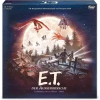 Diverse Et The Extra-terrestrial Interaktivt Brætspil