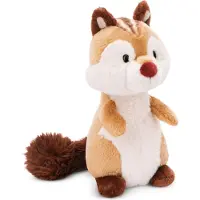 Nici Chipmunk Jojo Sidder På Teddybjørnen 27 Cm