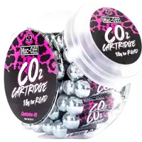 Muc Off Co2-patron 16g 40 Enheder