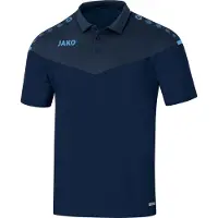Jako Funktionsbluse 'Champ' blå / marin / ultramarinblå