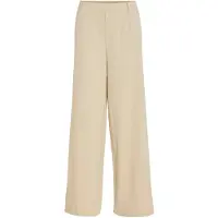 Vila Bukser 'VIVarone' beige