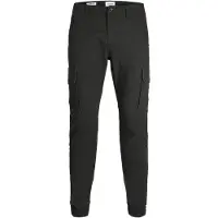 Jack & Jones Cargobukser 'JWHPAUL JJWARNER' sort