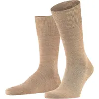 Falke Airport Sok Melange Beige måle