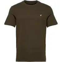 Lyle & Scott Plain T-shirt Med Korte ærmer