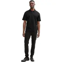 Tom Tailor Relaxed Structured Kortærmet Polo