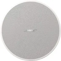 Bose DesignMax DM3C - Højttalere - til PA-system - 25 Watt - 2-vejs - koaksial - polarhvid