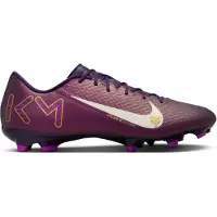 Nike Air Zoom Mercurial Vapor 16 Academy MG Mbappé Personal Edition - Lilla/Hvid - Multi Ground (MG), størrelse 46