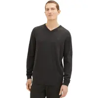 Tom Tailor 1038427 Basic Knit V-hals Sweater