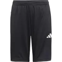 Adidas Sportsbukser 'Essentials' sort / hvid