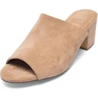 Bianco Pantoletter 'Cate' sand