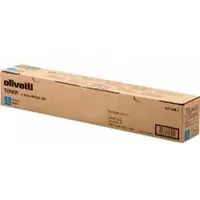 Olivetti Tonerkassette cyan 26.000 sider B0844 Modsvarer: N/A