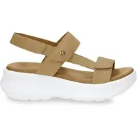 Panama jack Sandaler 'Noor' lysebrun