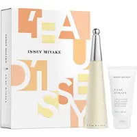 Issey Miyake L'Eau d'Issey EdT 50ml + Body Lotion 50ml Duftsæt 1 stk.