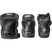 Roces Ventilated 3 Pack Sæt