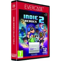 Koch Media Indie Heroes 2 Retrospilkonsol