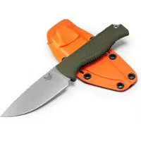 Benchmade Steep Country Hunter 15006-01 Dark Olive