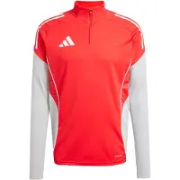 Adidas Træningstrøje Tiro 25 Competition - Rød/Hvid, størrelse Large