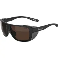 Bolle - Solbriller - Pathfinder Black Matte - 100 Gun til Unisex - Sort