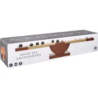 Marbles Rock Me Archimedes Balancestrategi Puslespil Familiebr?tspil Retro STEM Learning P?dagogisk leget?j til voksne og b?rn fra 8 ?r og opefte