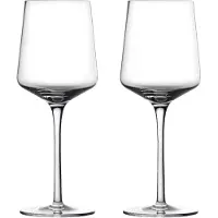 Zone Denmark vinglas til hvidvin 2 stk 300 ml Rocks 24440