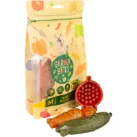 Garden Bites Veggie Buddies hundesnack