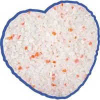 Duvo+ Premium Silica Kattegrus - Blomster - 5 L - 2 kg