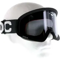 POC - MTB optik - Ora Uranium Black til Unisex - Sort