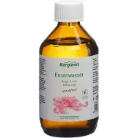 Bergland-Pharma & Co. KG aromapleje rosenvand Ansigtsvand 250 ml