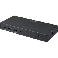 Acer Vero MST Dock M3310AP (ADK320) - Retail Pack - dockingstation - USB-C - HDMI, DP - 1GbE - 135 Watt - for Aspire Go 14 15 Chromebook Plus Spin 514 Chromebook Tab 311 TravelMate P2 16 X4 14 AI