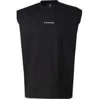 G-Star Boxy T-Shirt - Black - Men