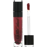 wet n wild , MegaLast, Liquid Catsuit, Matte Læbestift, 957A Bag Omkring Stolene, 0.21 oz (6 g)