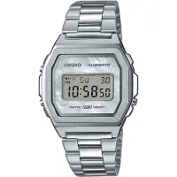 Casio A1000D-7EF LCD/Stål