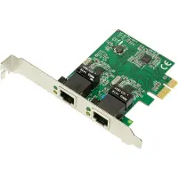 Logilink Pc0075 Pci-e Netværksadapterkort Til Ethernet
