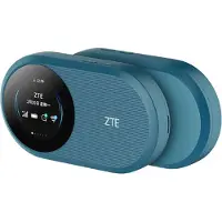 ZTE U10s Pro 4g Wifi6 Bærbar Router