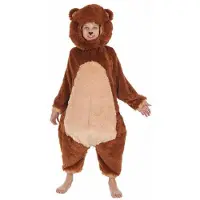 Creaciones Llopis Bariguitas Bjørnepigekostume